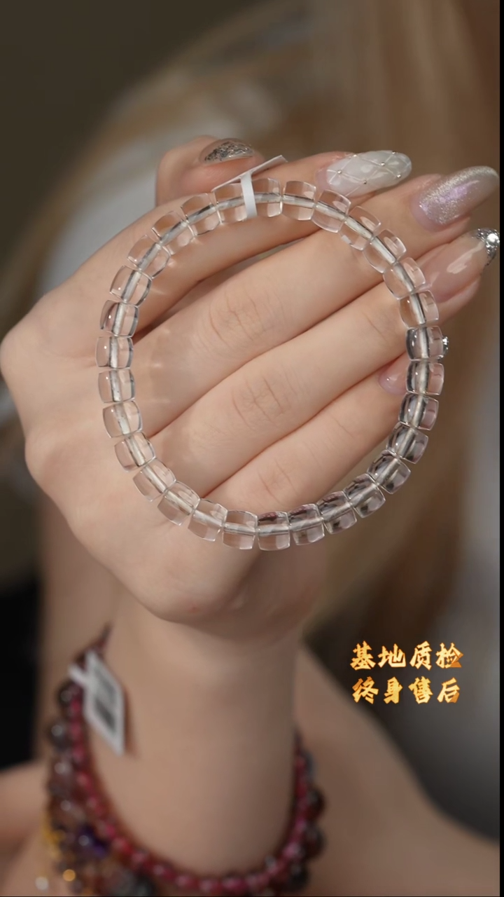 【闪购商品】水晶单圈未镶嵌R17（多样性发一件）7mm+