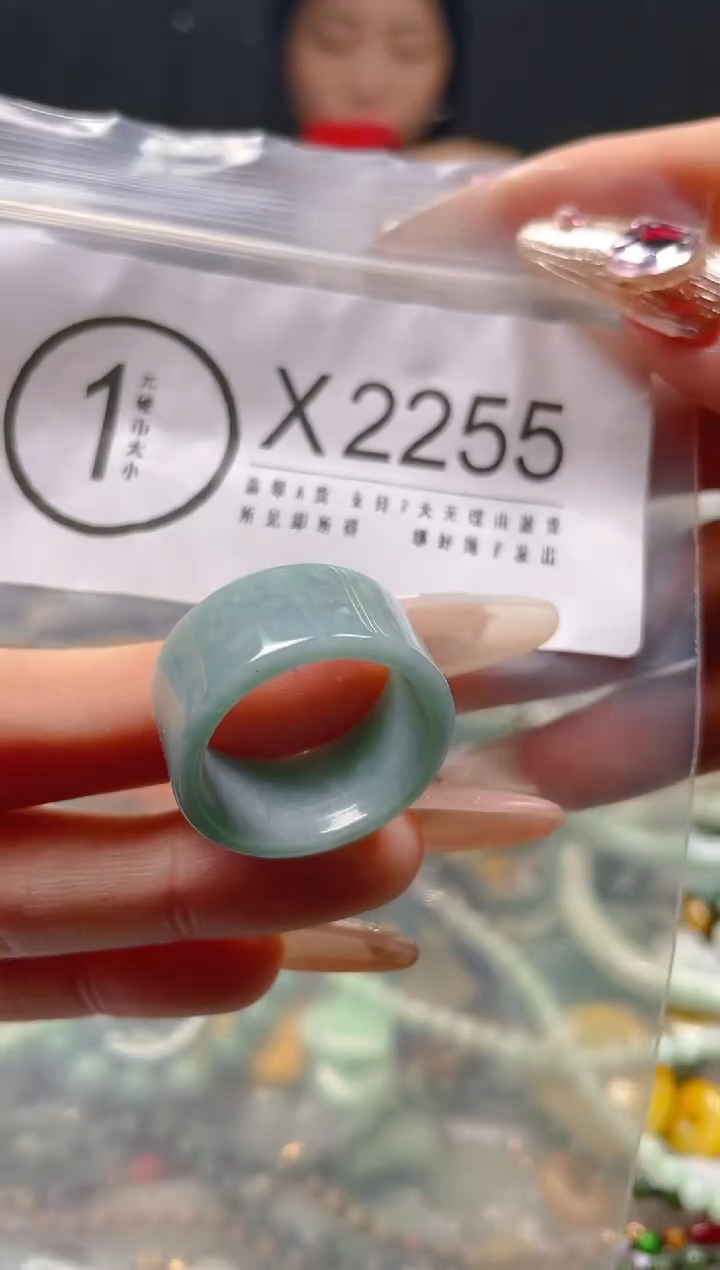 【闪购商品】翡翠颈饰未镶嵌19.9/X/翡翠A货一图一物