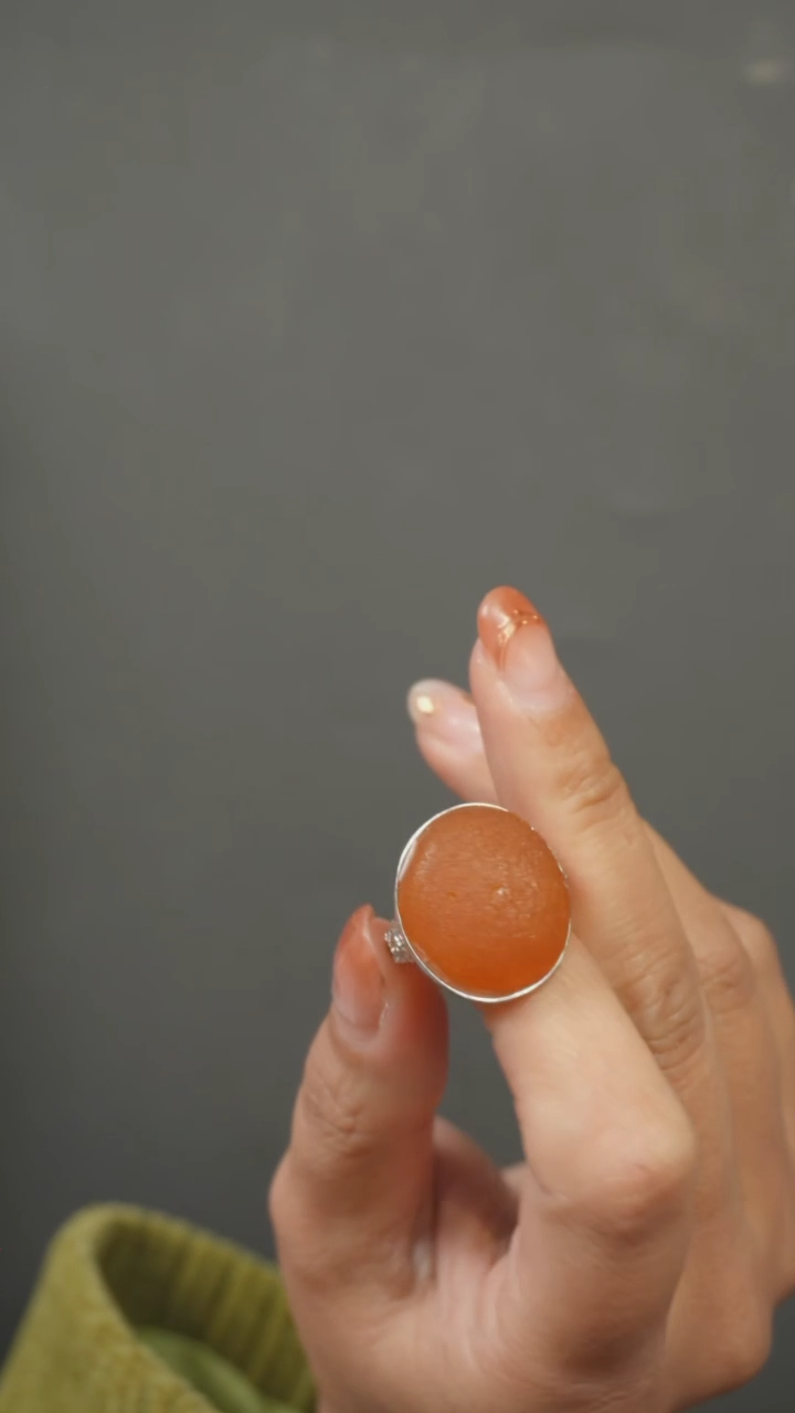 【闪购商品】蜜蜡裸石未镶嵌66241230-06-3