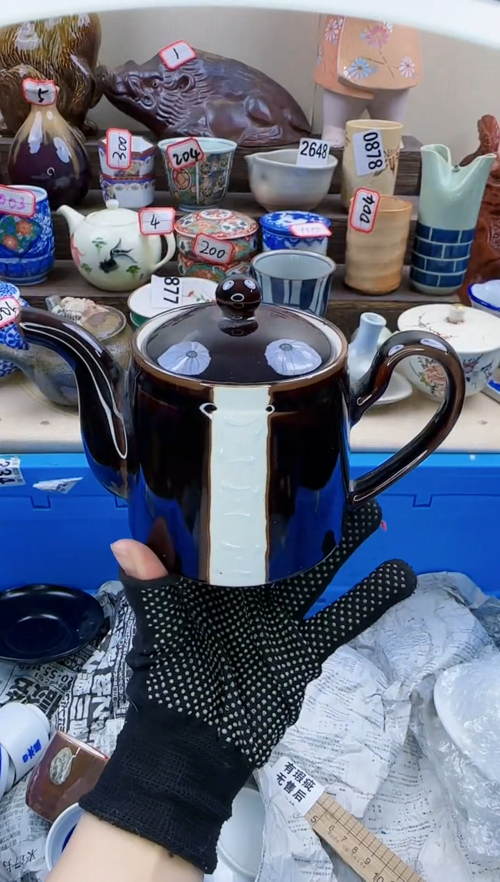 【闪购商品】瓷片淘艺瓷器满18发货