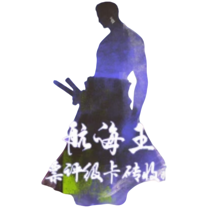 胜卡文创 航海王 邮票评级卡砖收藏集（代拆）