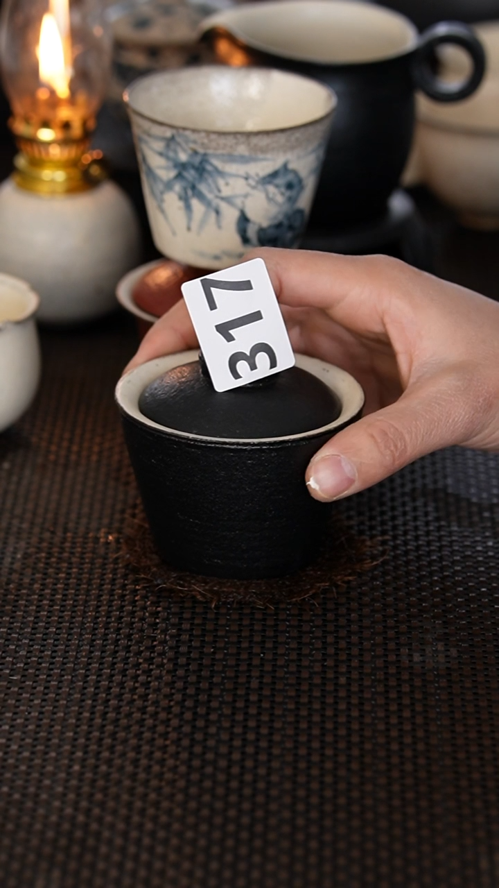 【闪购商品】317景德镇{立梦陶}手作 