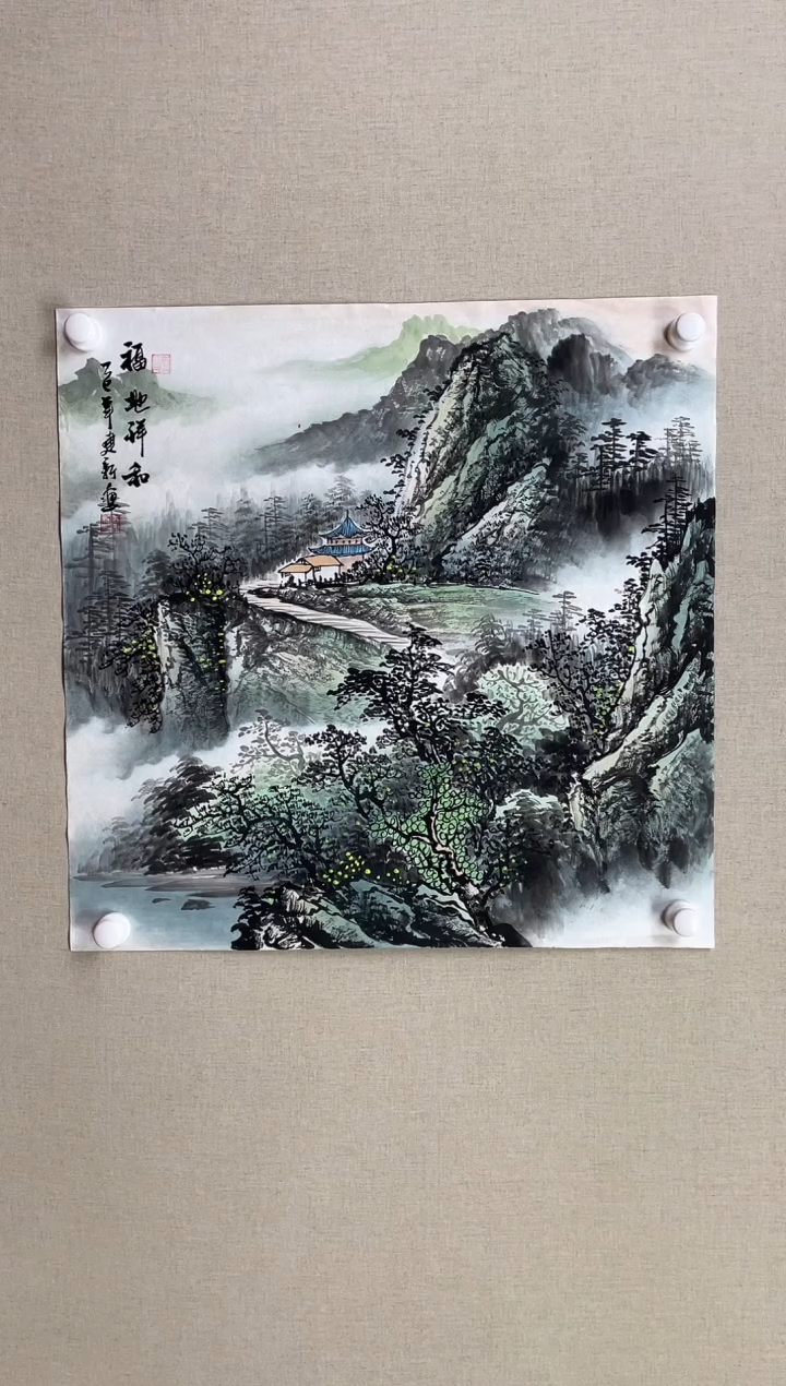 国画68*68 刘建新刘建新刘建新刘建新刘建新