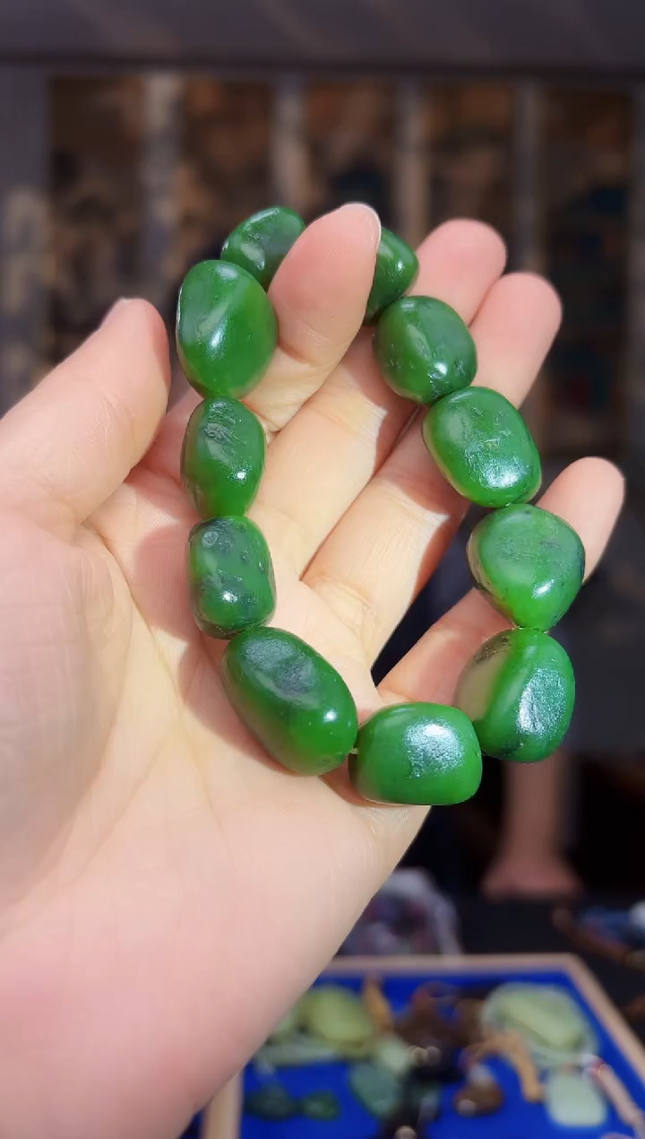 【闪购商品】和田玉颈饰未镶嵌拍一发一多样性发货