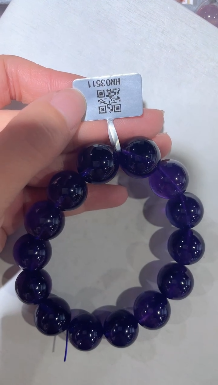 【闪购商品】水晶手串未镶嵌手串