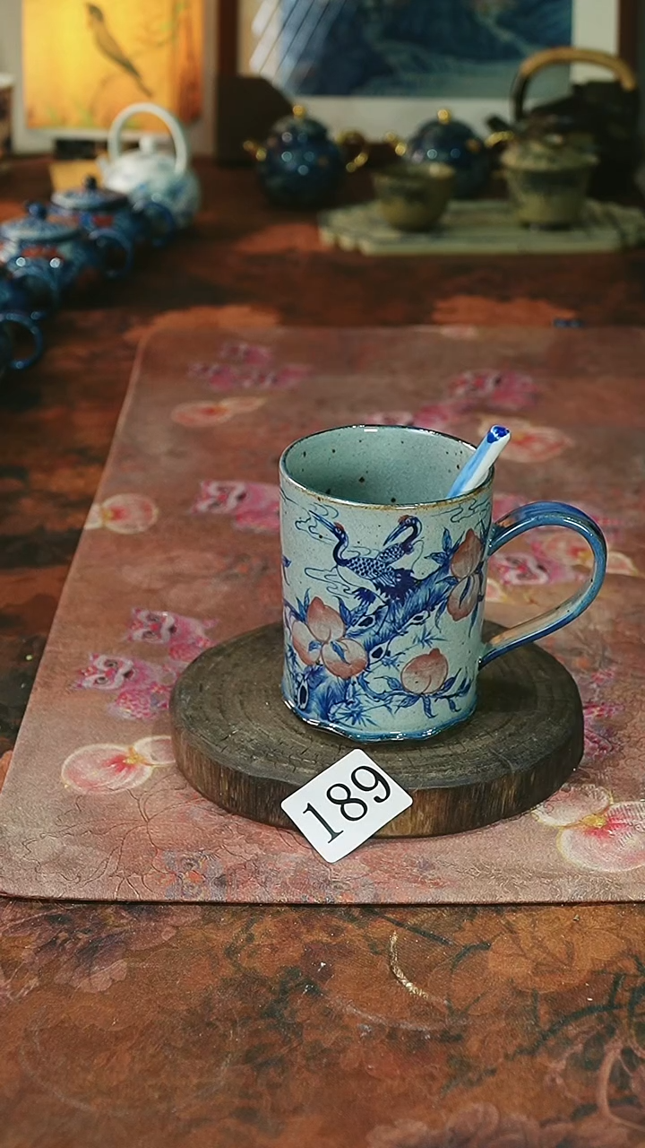 茶碗...........微瑕189