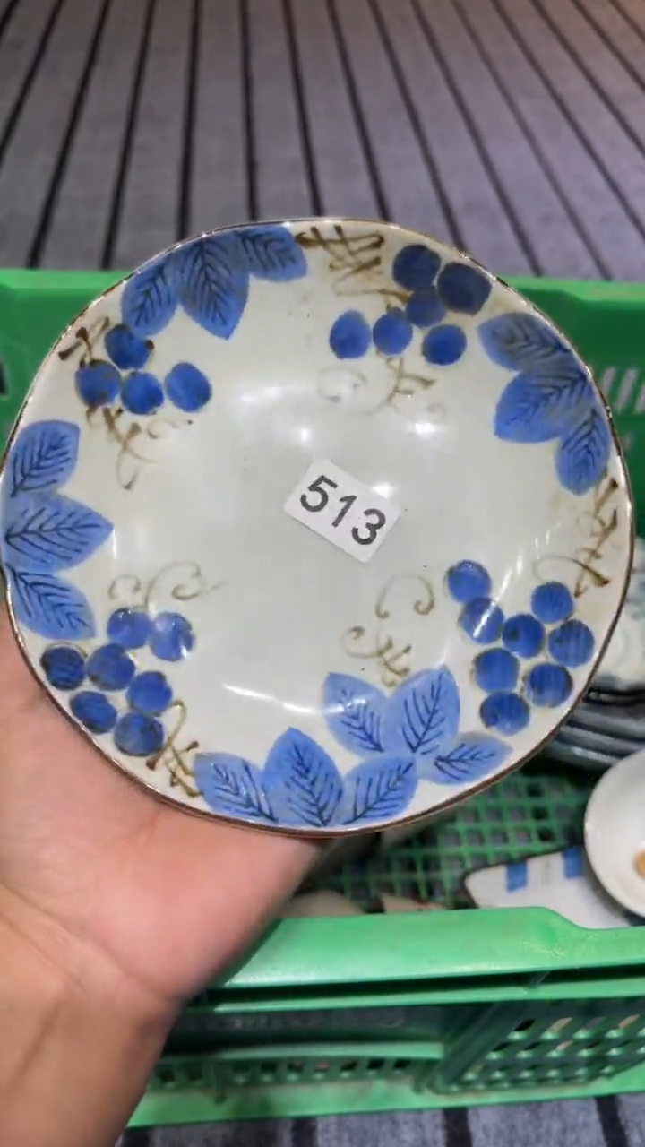 悠***?默认微瑕尚品中古杂货铺瓷