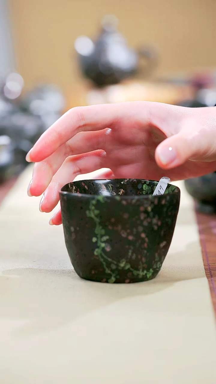 【闪购商品】安山玉A梅花玉一物一拍