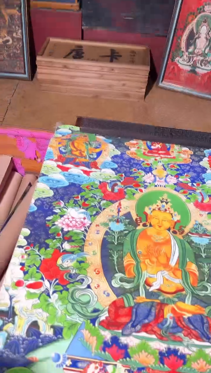 卷轴画卷轴画的的帅帅tk