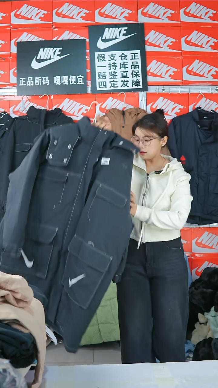 A3747闪购编码Nike/Jordan运动衣以直播间过款为准尺码XL