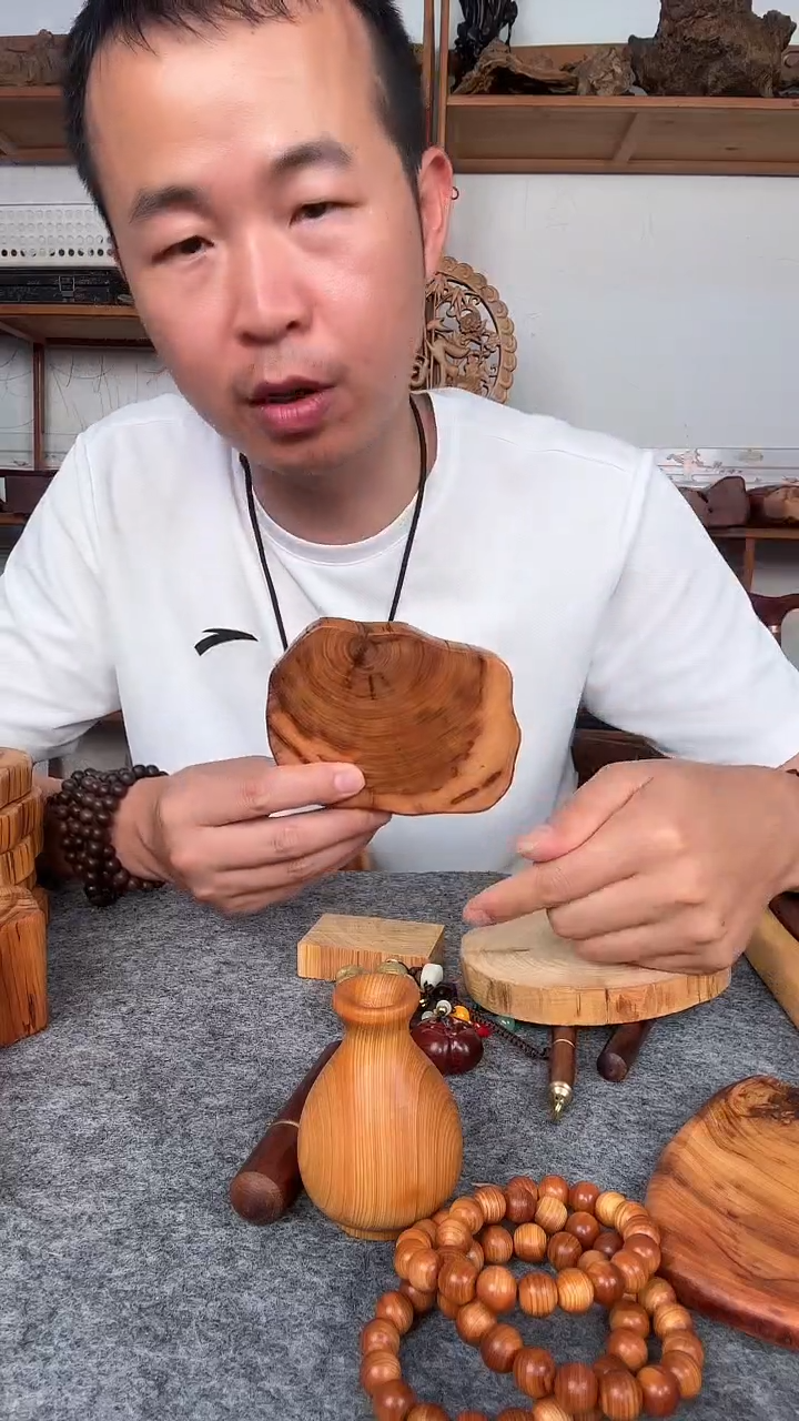 柏木（崖柏）一物一拍1