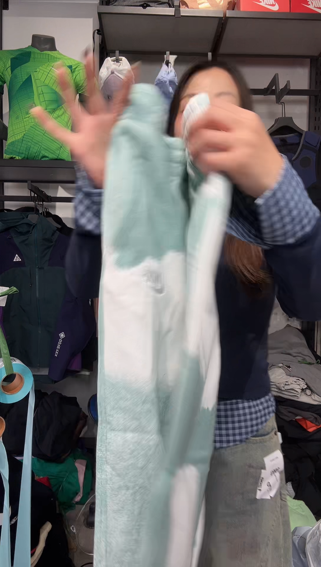 1125编码 瑕疵款直播间过款为准 尺码