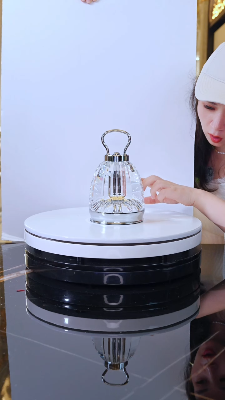 琉璃艺术小台灯T15