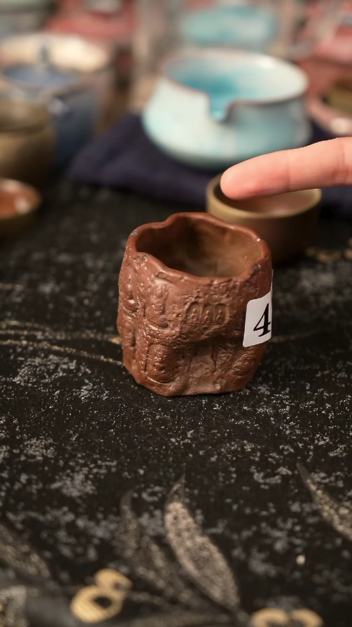 一堆柴火手作453