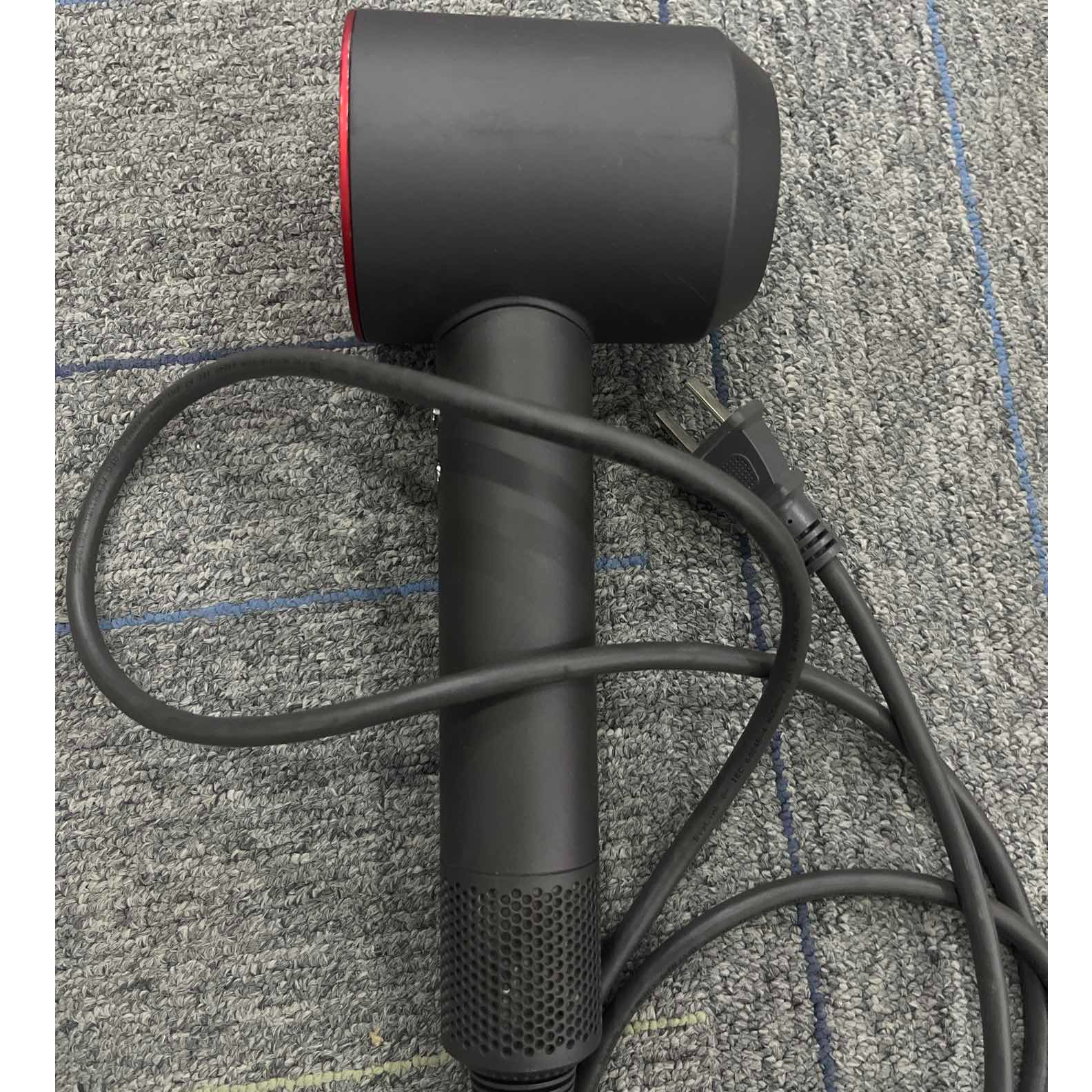 9新 dyson/戴森 【二手】武汉仓吹风机轻微划痕功能完好
