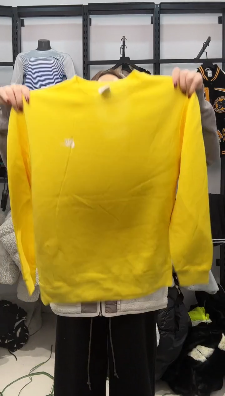 2251闪购编码 Nike/Jordan运动卫衣裤以直播间过款为准 尺码·L