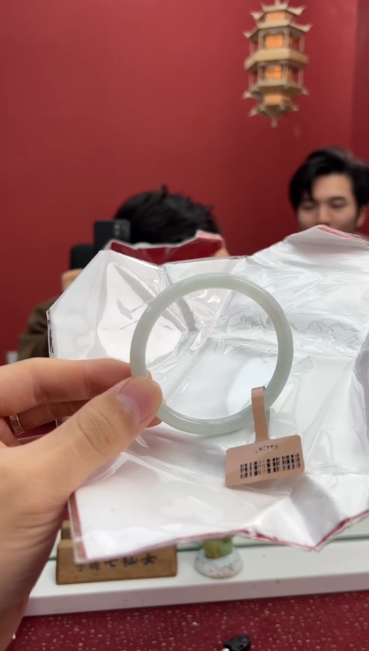 【闪购商品】翡翠手镯未镶嵌10手镯