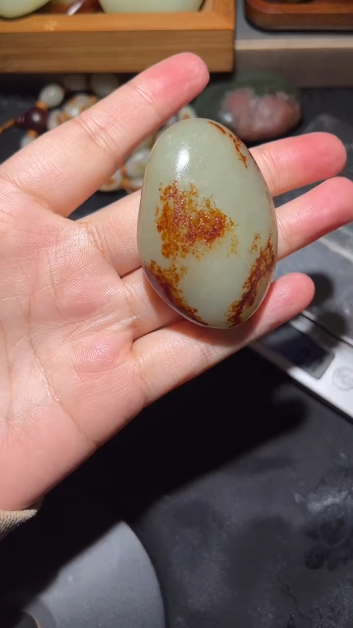 未镶嵌和田玉珠宝奇石16和田玉