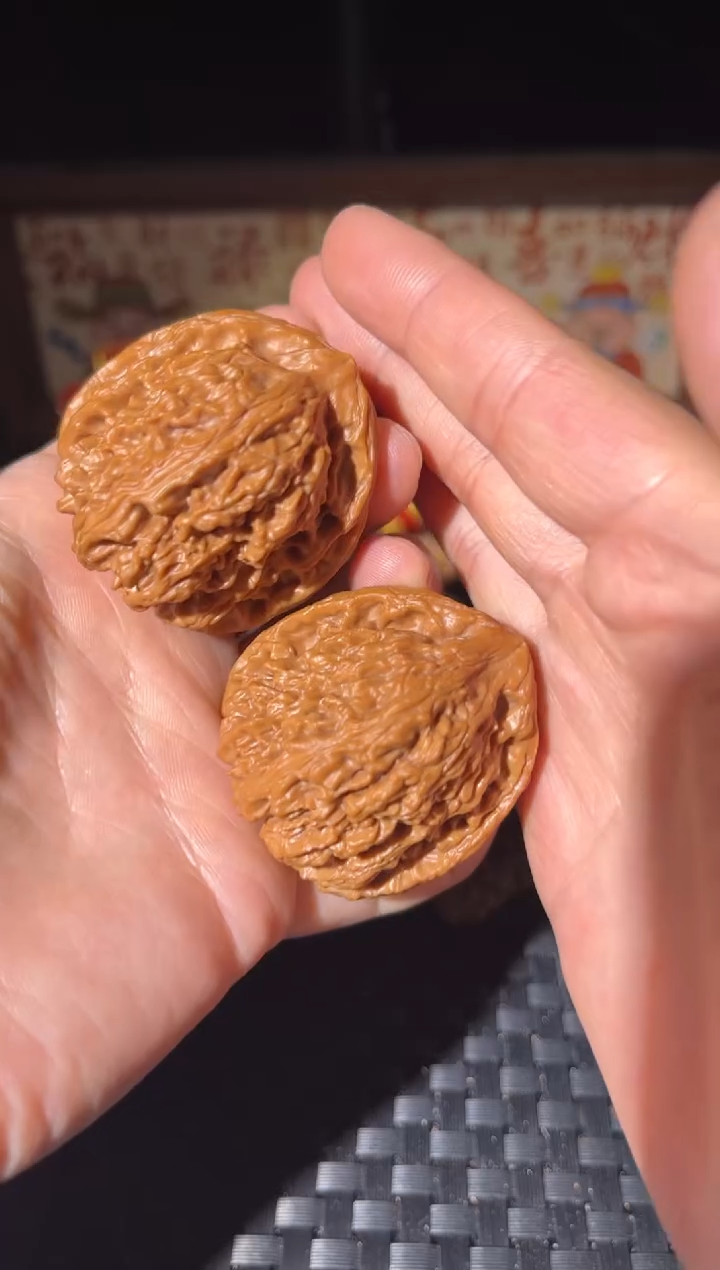 把件文玩核桃南疆石41