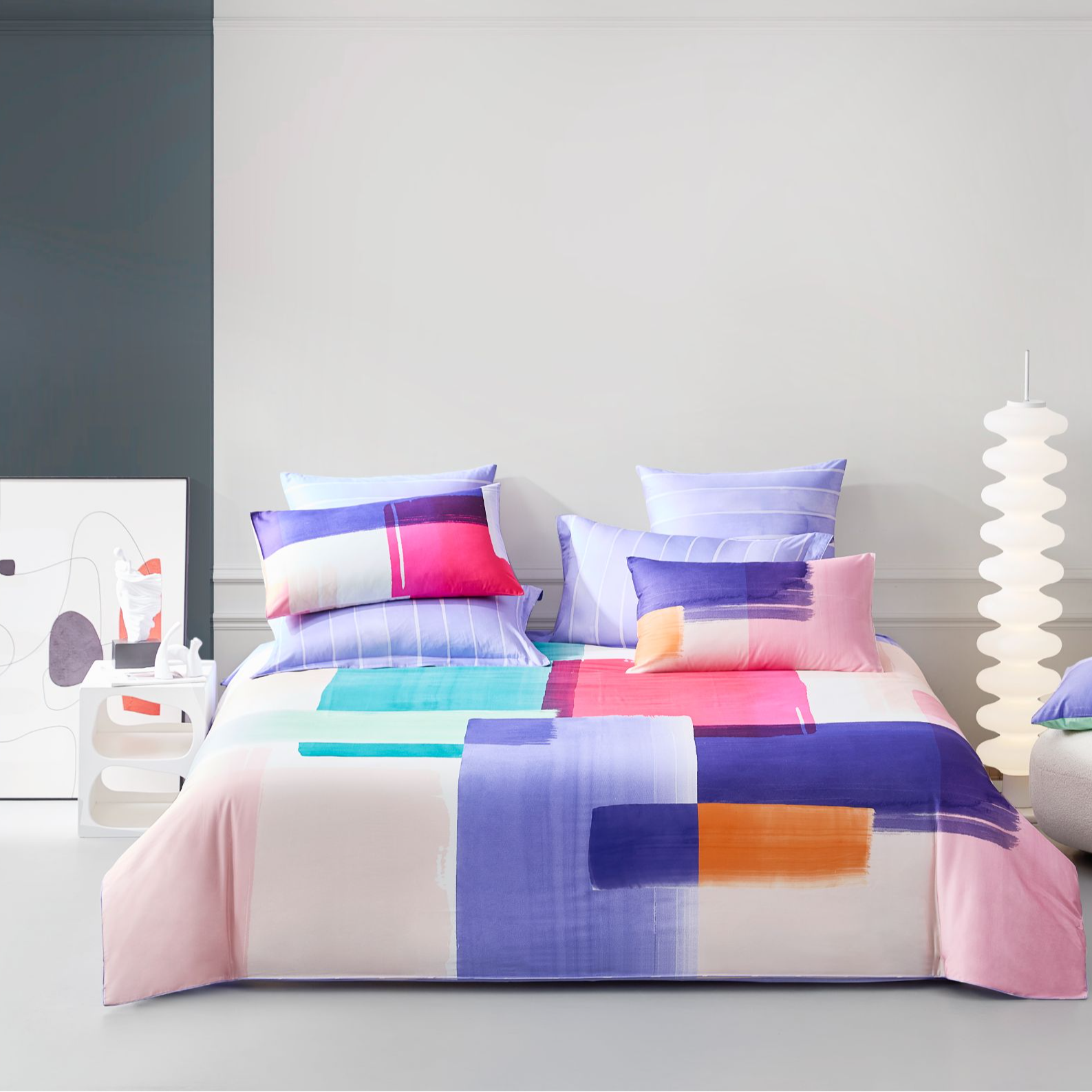 【任总严选】恐龙 纯棉 床单 床笠 床上用品 亲肤柔软 RDY 2508