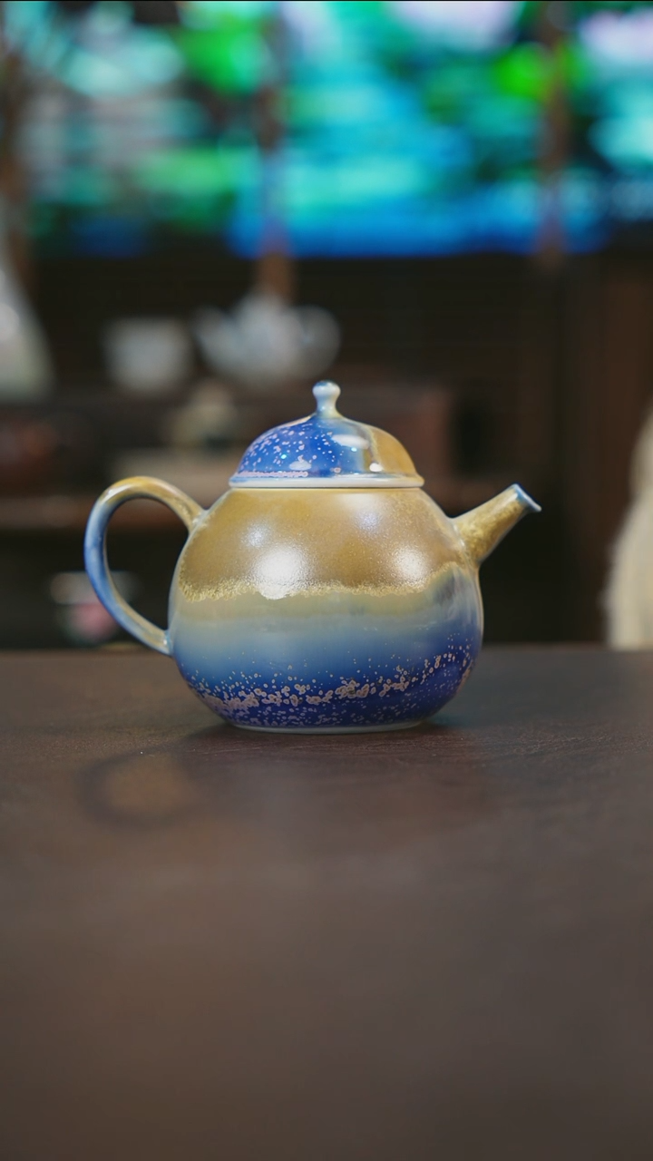 【闪购商品】杯景德镇陶瓷杯碗柴烧多人