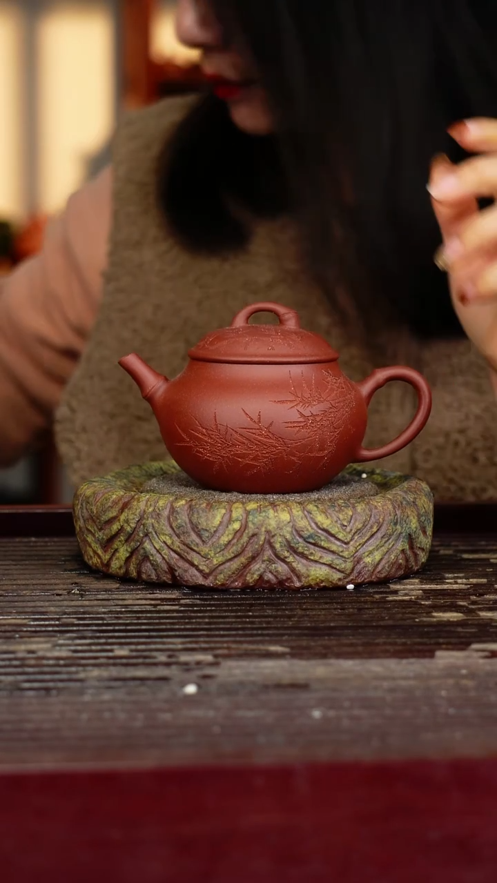 宜兴原矿紫砂壶茶壶宜兴原矿紫砂壶茶壶170C