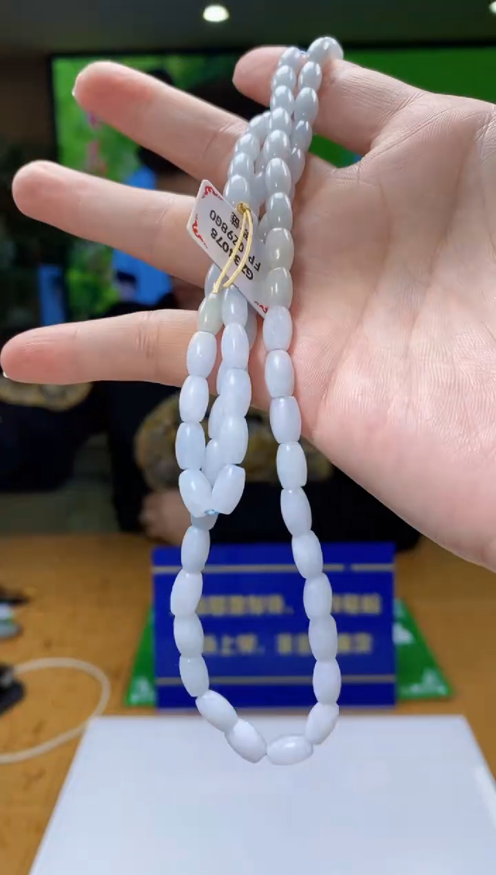【闪购商品】翡翠颈饰未镶嵌B-@@MFCC021100231