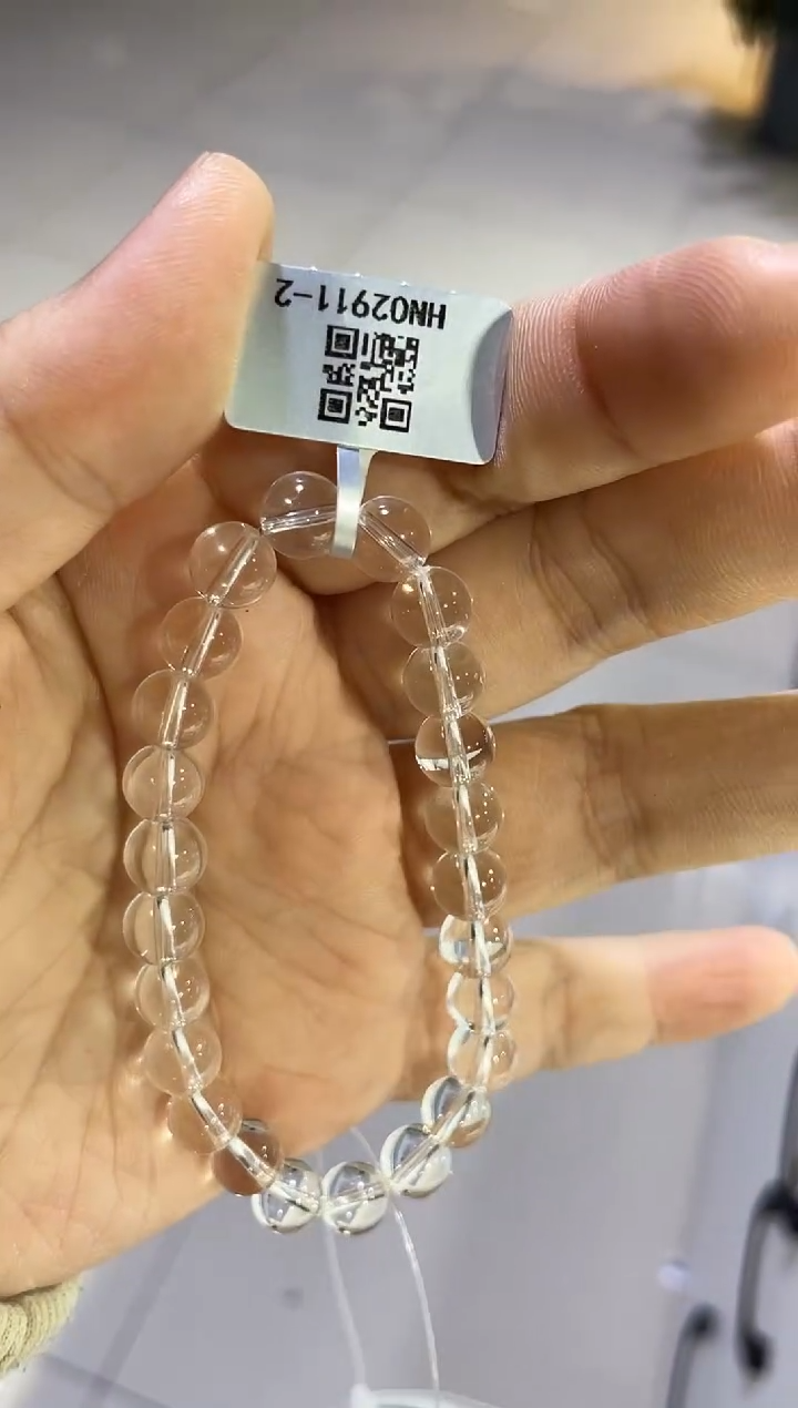 【闪购商品】水晶手串未镶嵌手串