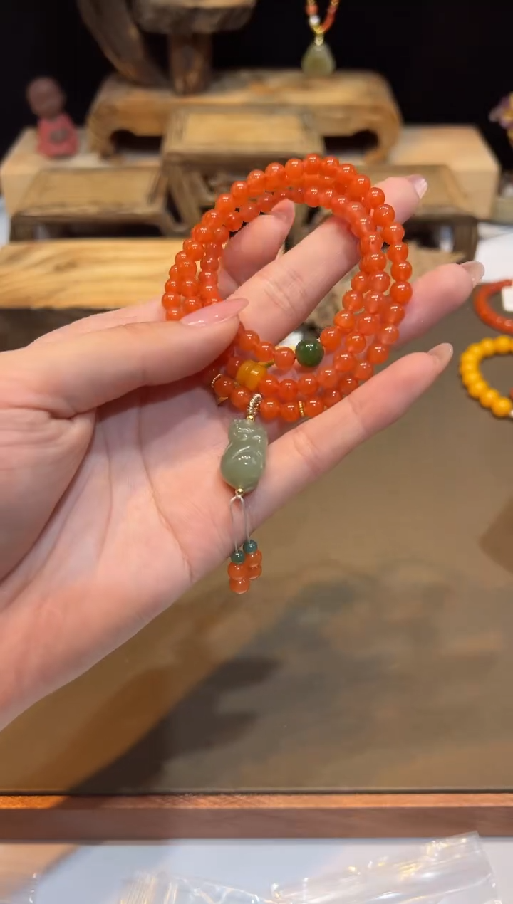 未镶嵌玛瑙手饰手饰@@H4045