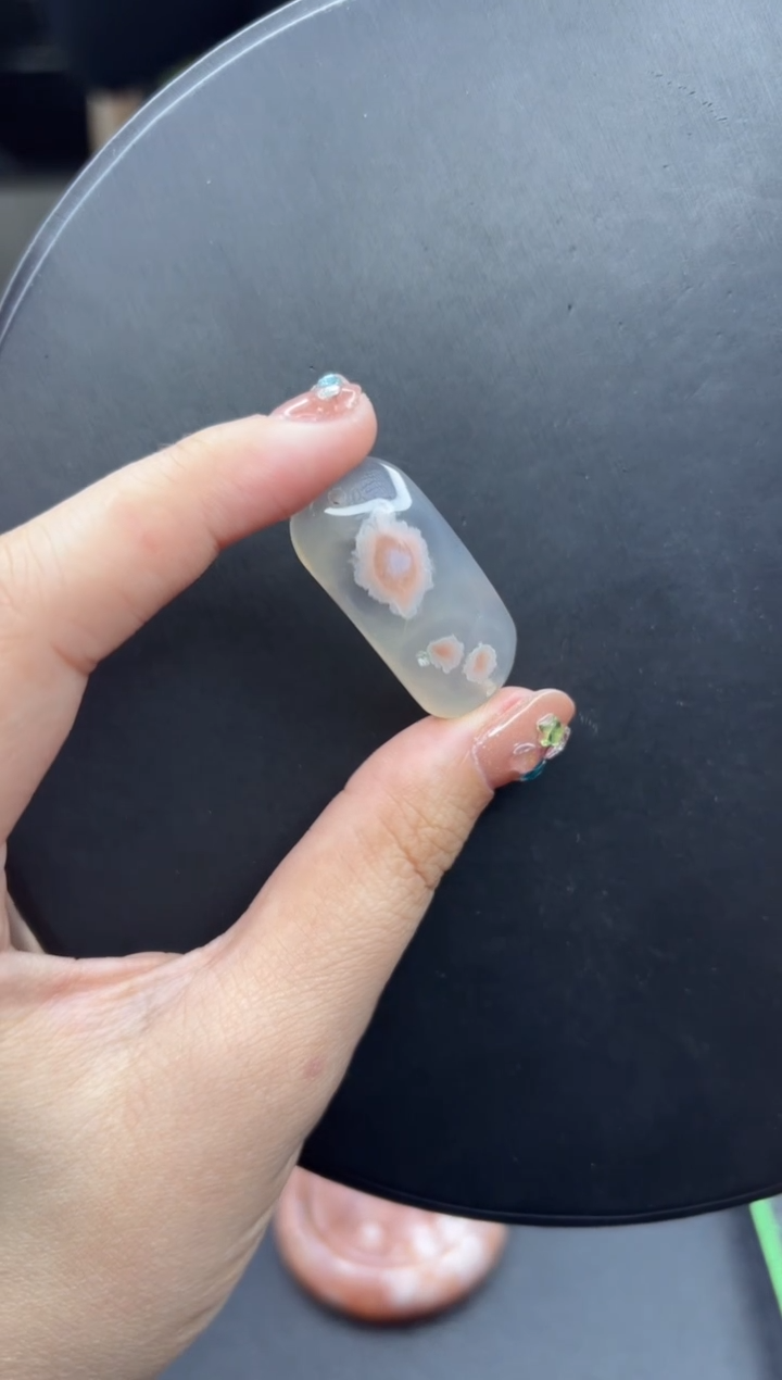 【闪购商品】石英质玉颈饰未镶嵌138