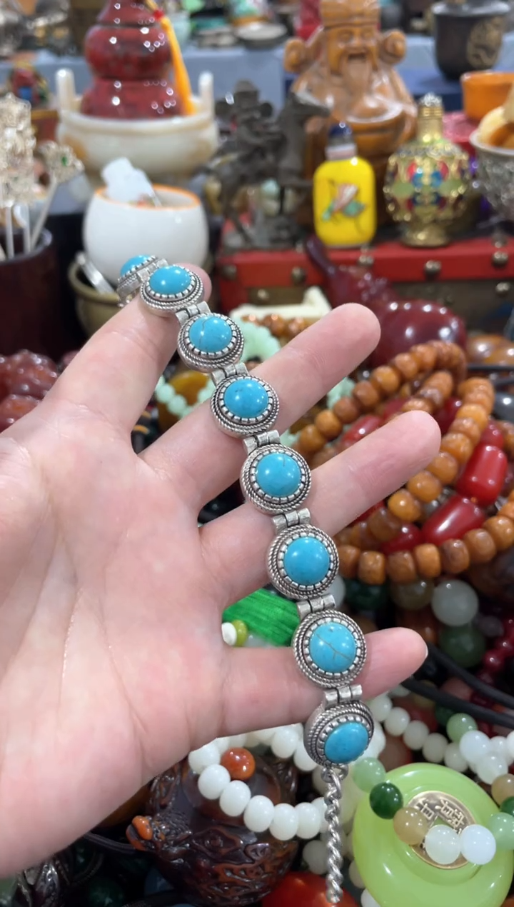 【闪购商品】1宫廷影视老旧工艺摆件