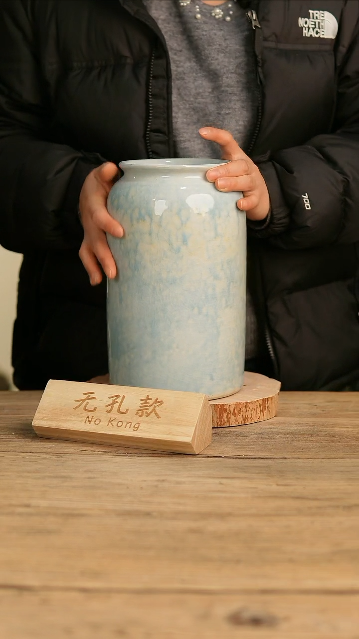 【闪购商品】摆件21-510高25口11误差2无孔