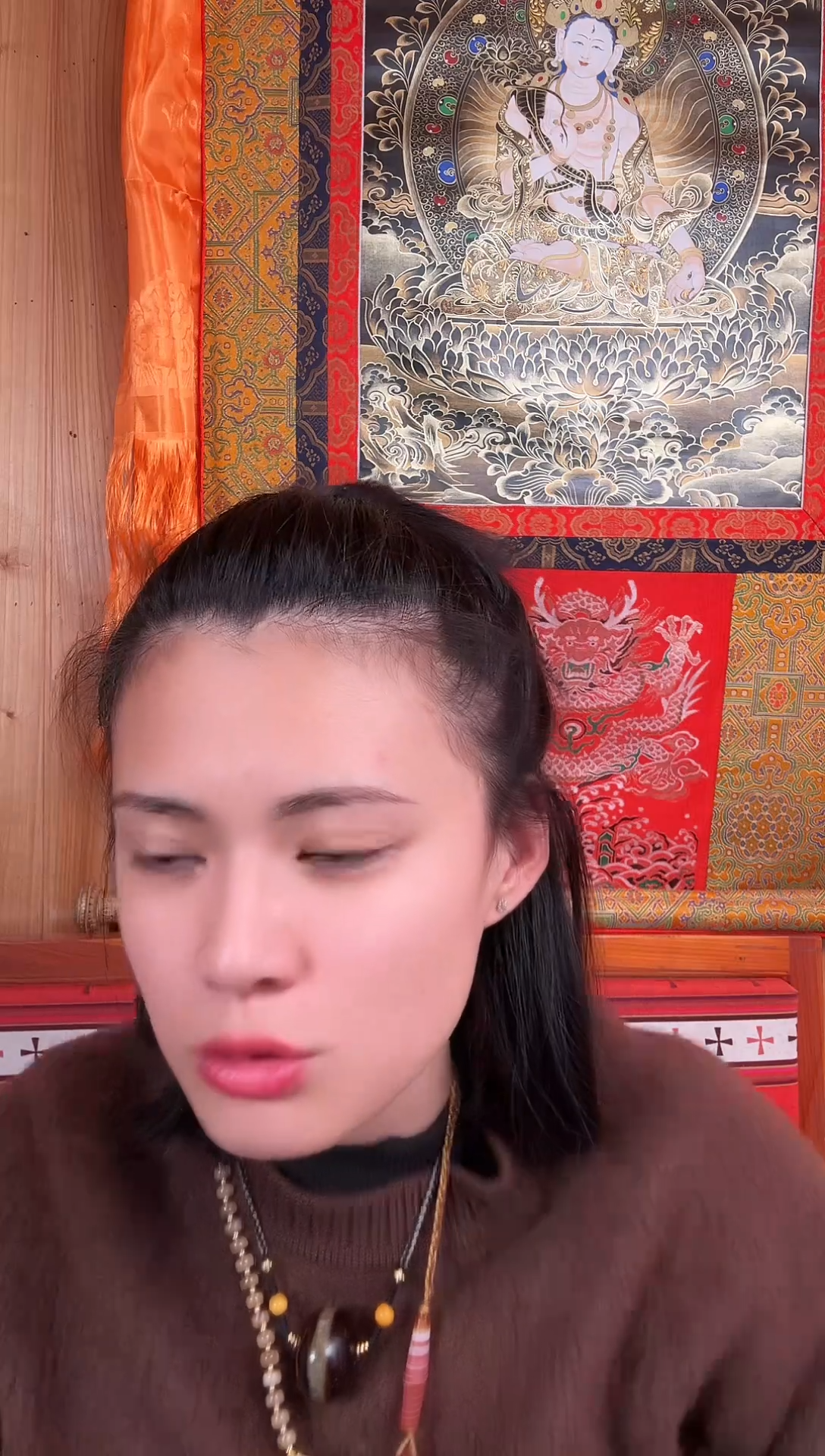 铁合金花岗石?****们藏式风格珠串