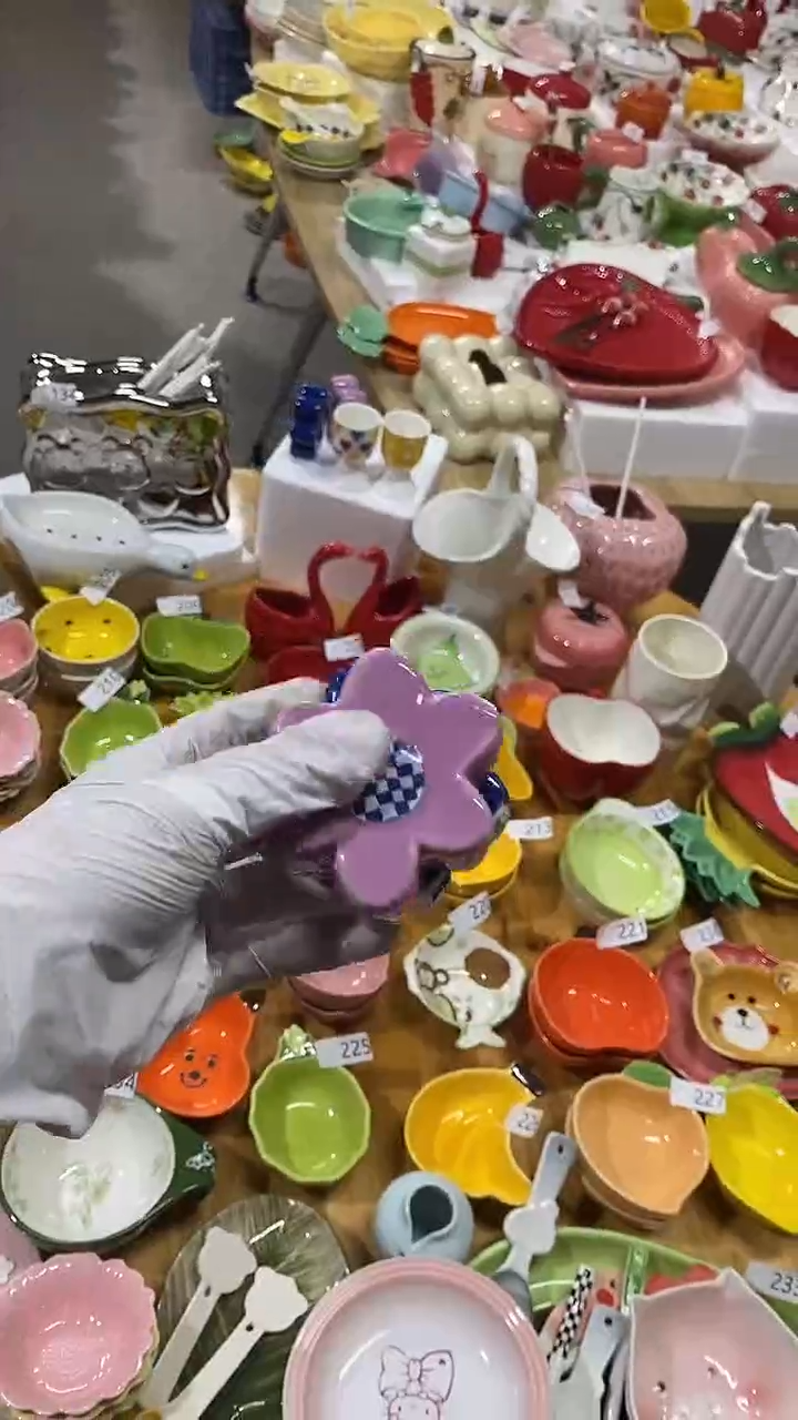 瓷片默认微瑕满15米包邮