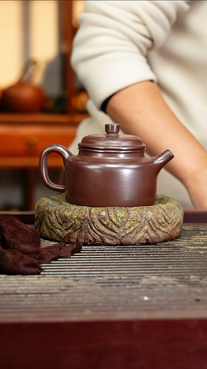 宜兴原矿紫砂壶茶壶宜兴原矿紫砂壶茶壶220C