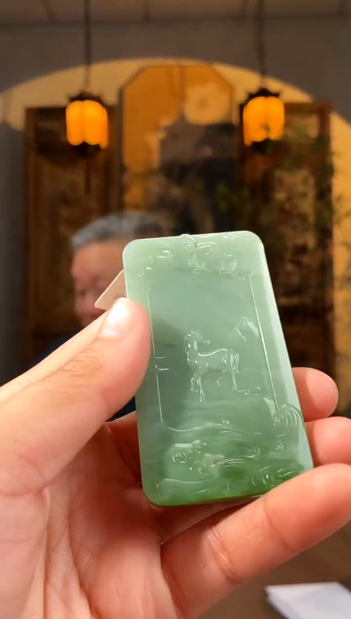 【闪购商品】和田玉颈饰未镶嵌A661