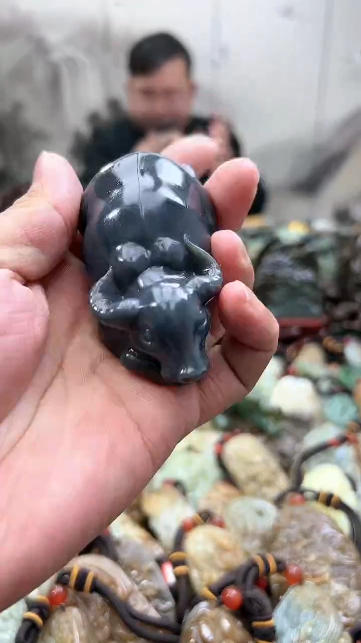 【闪购商品】和田玉把件未镶嵌183