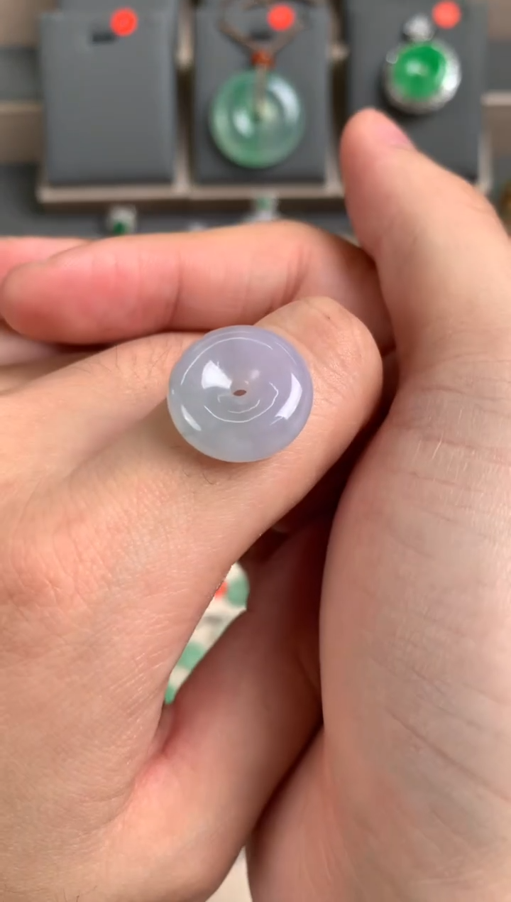 未镶嵌定制翡翠裸玉