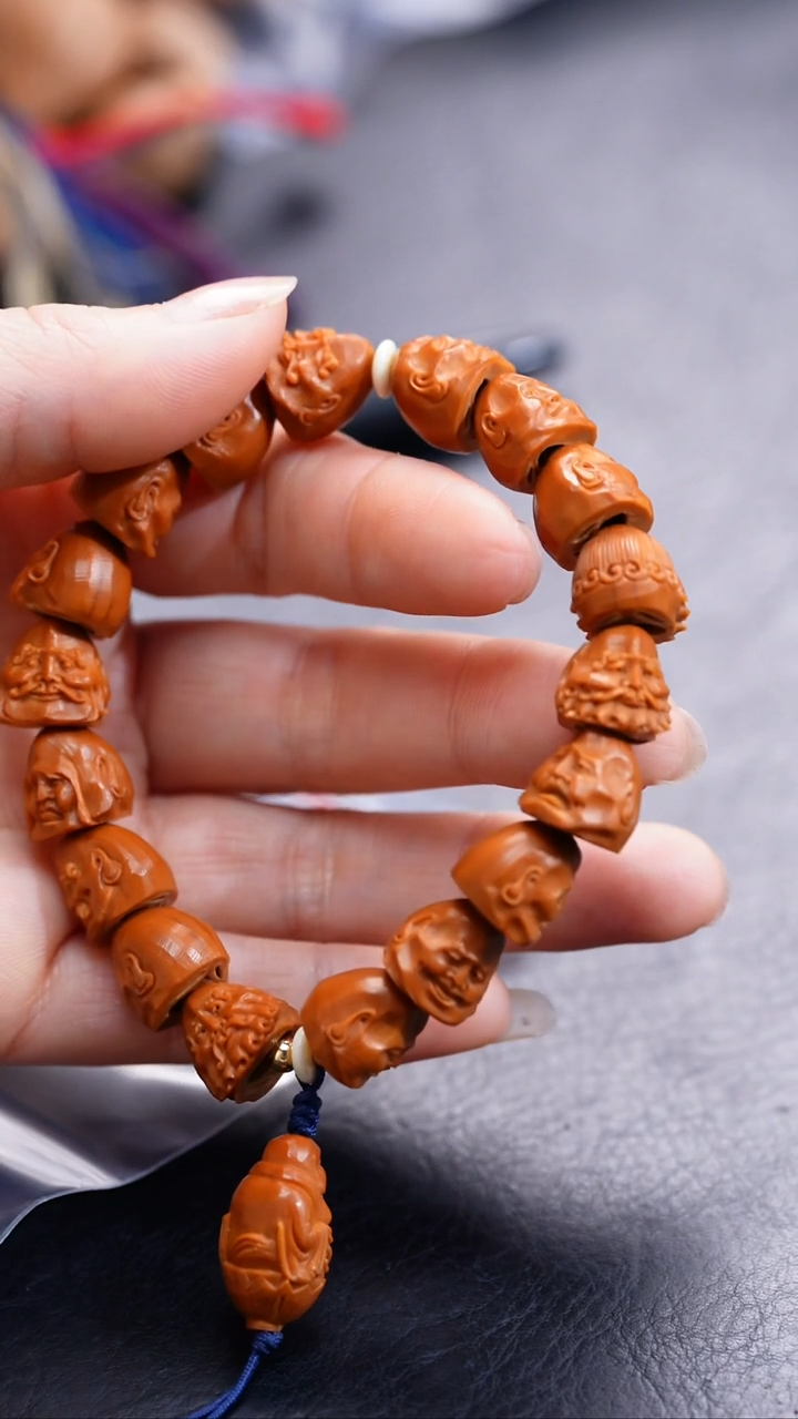 【闪购商品】橄榄核手串/手链橄榄核