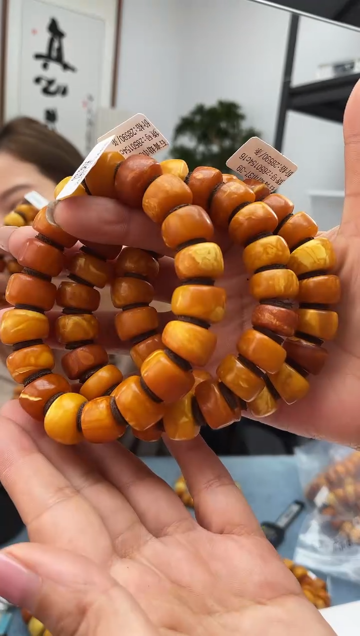 【闪购商品】未镶嵌琥珀珠宝奇石379 16多样性发一