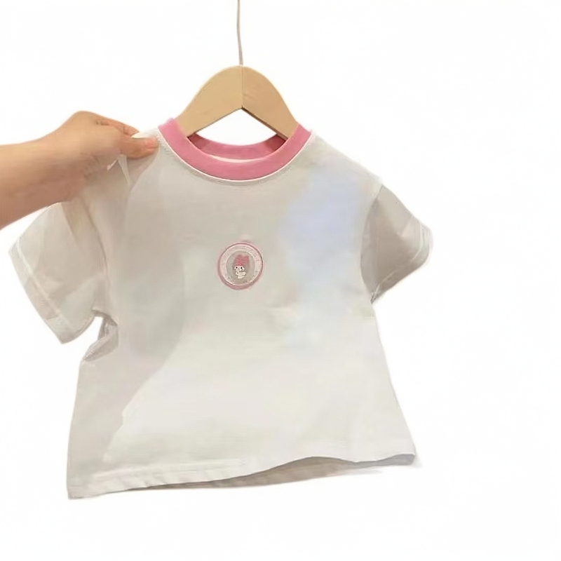 儿童T恤休闲夏季宽松