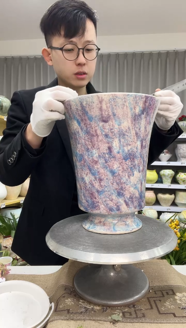 【12.29】花盆链接 高：30  口：24