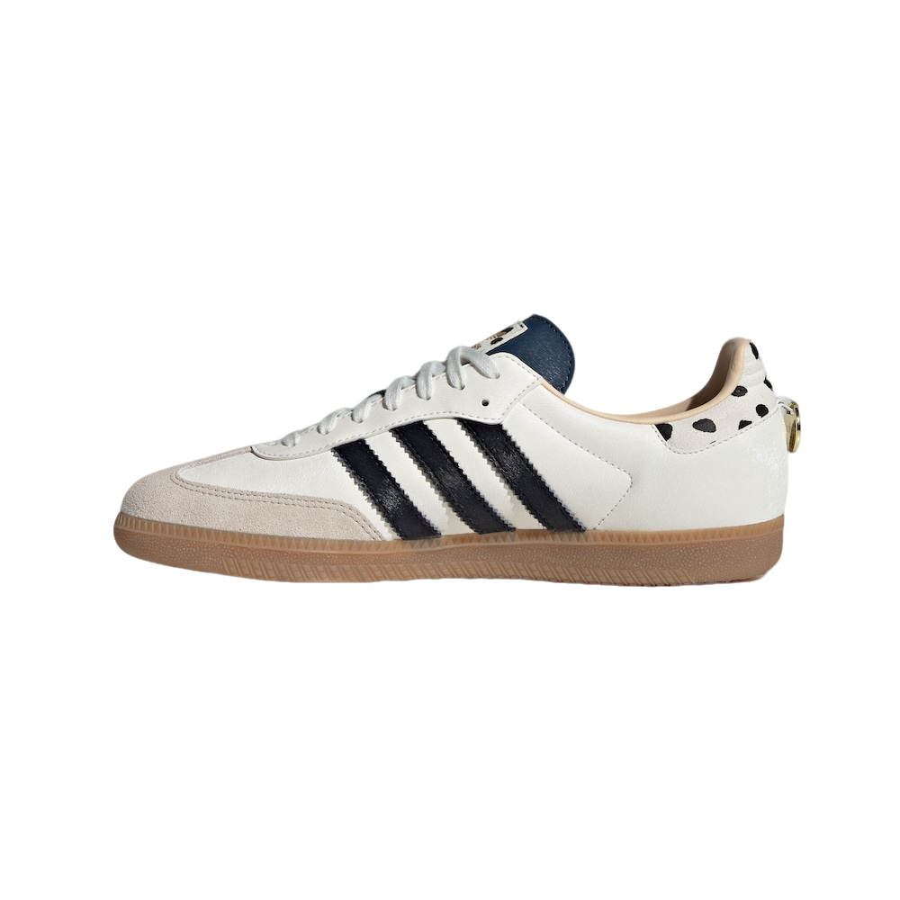 adidas/阿迪达斯SAMBA斑点狗联名款经典运动鞋小白鞋TT头鞋KJ5990