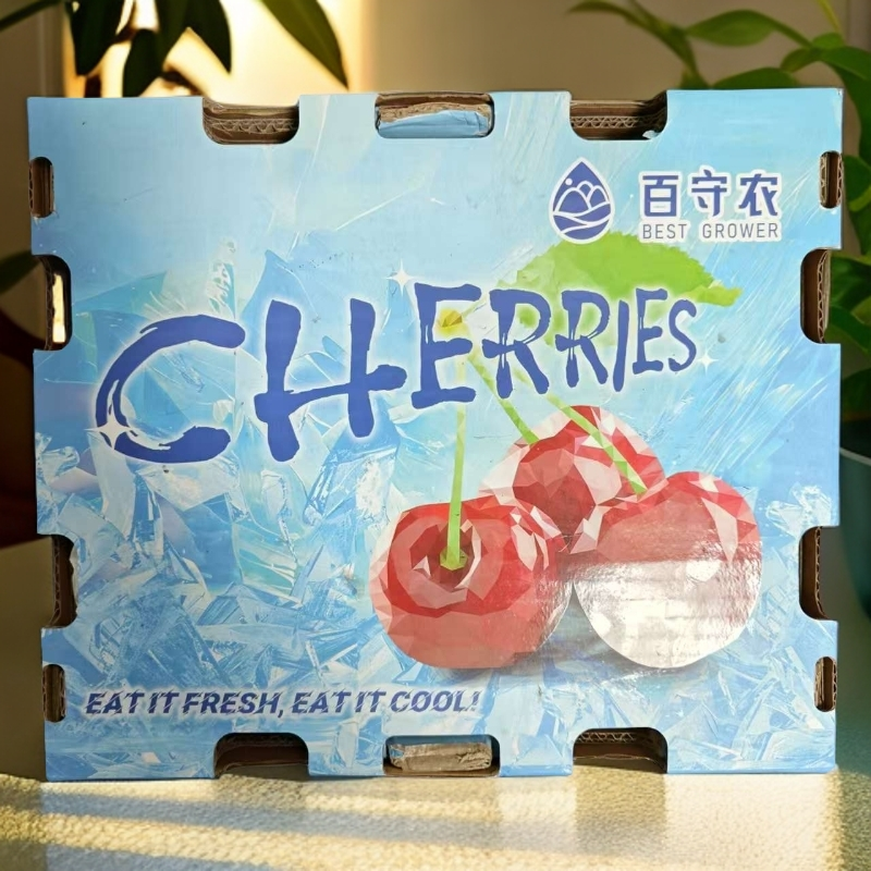 雷杰娜3JD新鲜水果大个当季水果5斤礼盒装