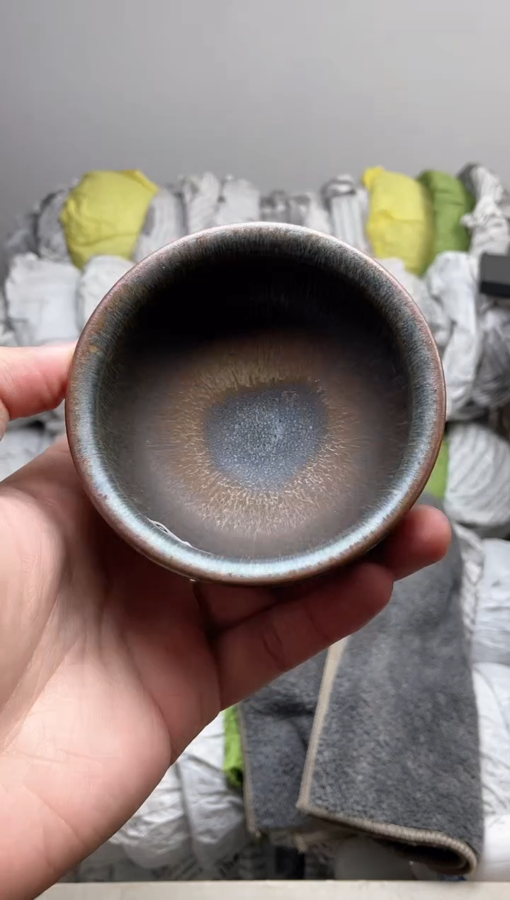 【闪购商品】茶盏818高端茶器主人杯