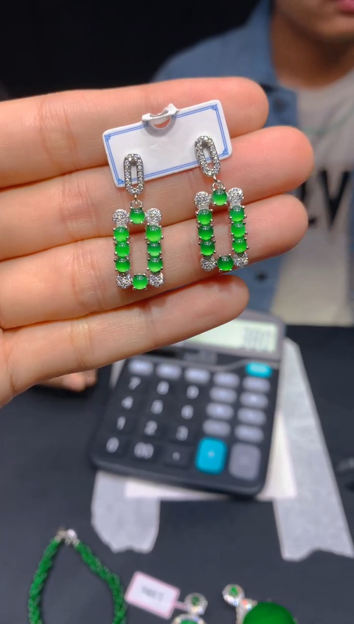 【闪购商品】定制翡翠未镶嵌148多样性发货（发其一）