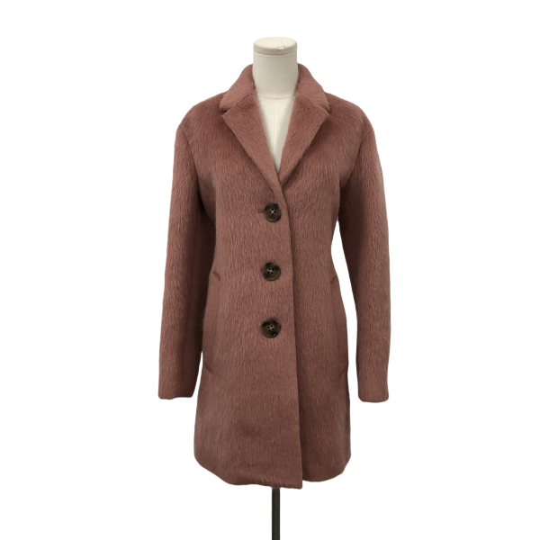 妃鱼/博柏利/羊毛/大衣/95新/琰一二三