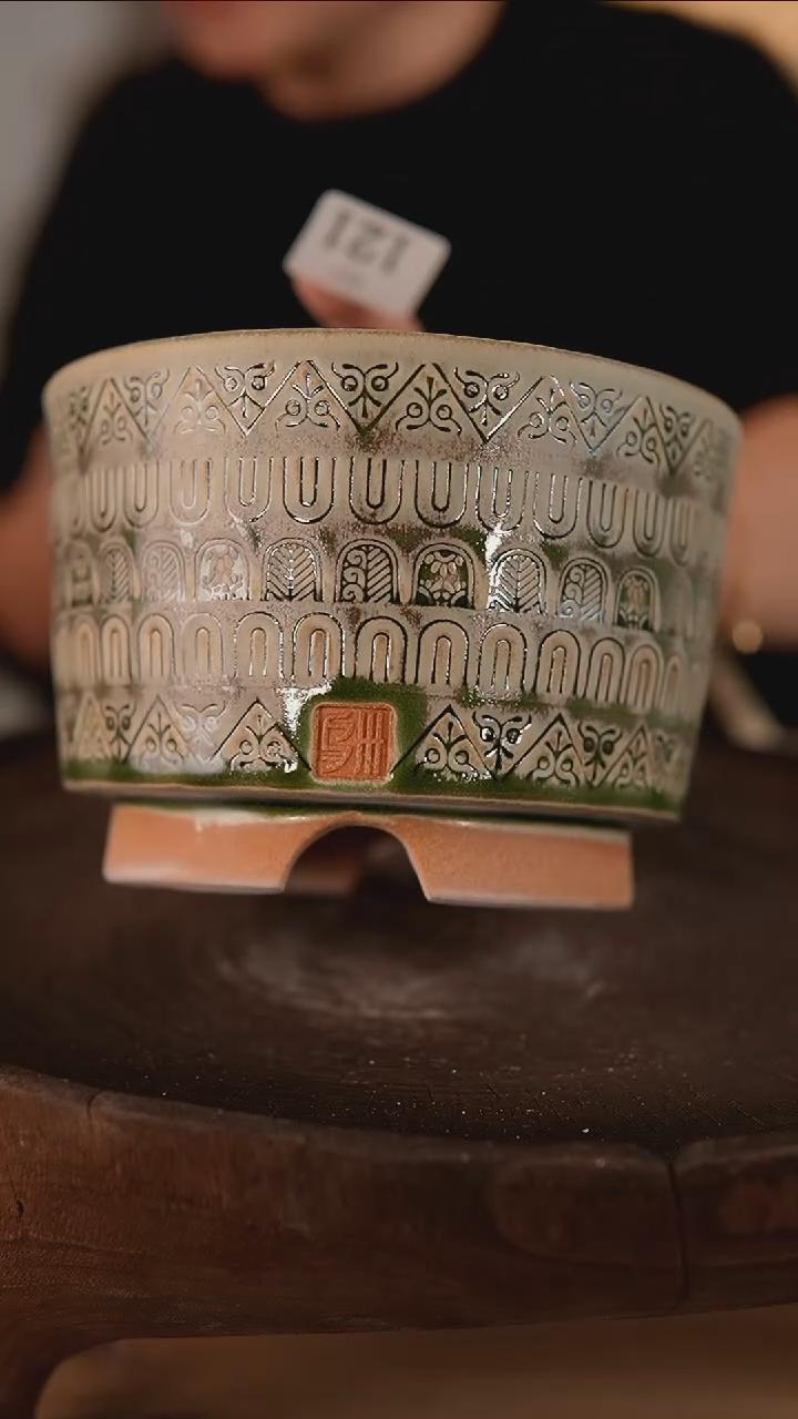 【闪购商品】红陶红陶1-17-121默认微瑕疵口12