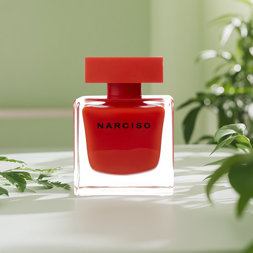 【30ML红韵女士香水】麝香晚香檀香持久香水