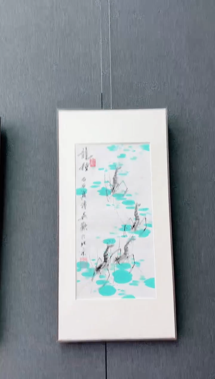 国画吴老师作品分享